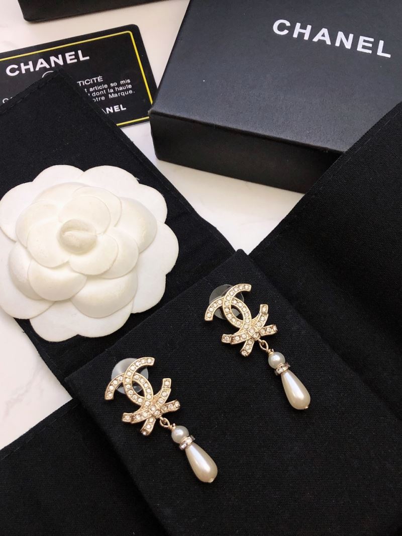 Chanel Earrings